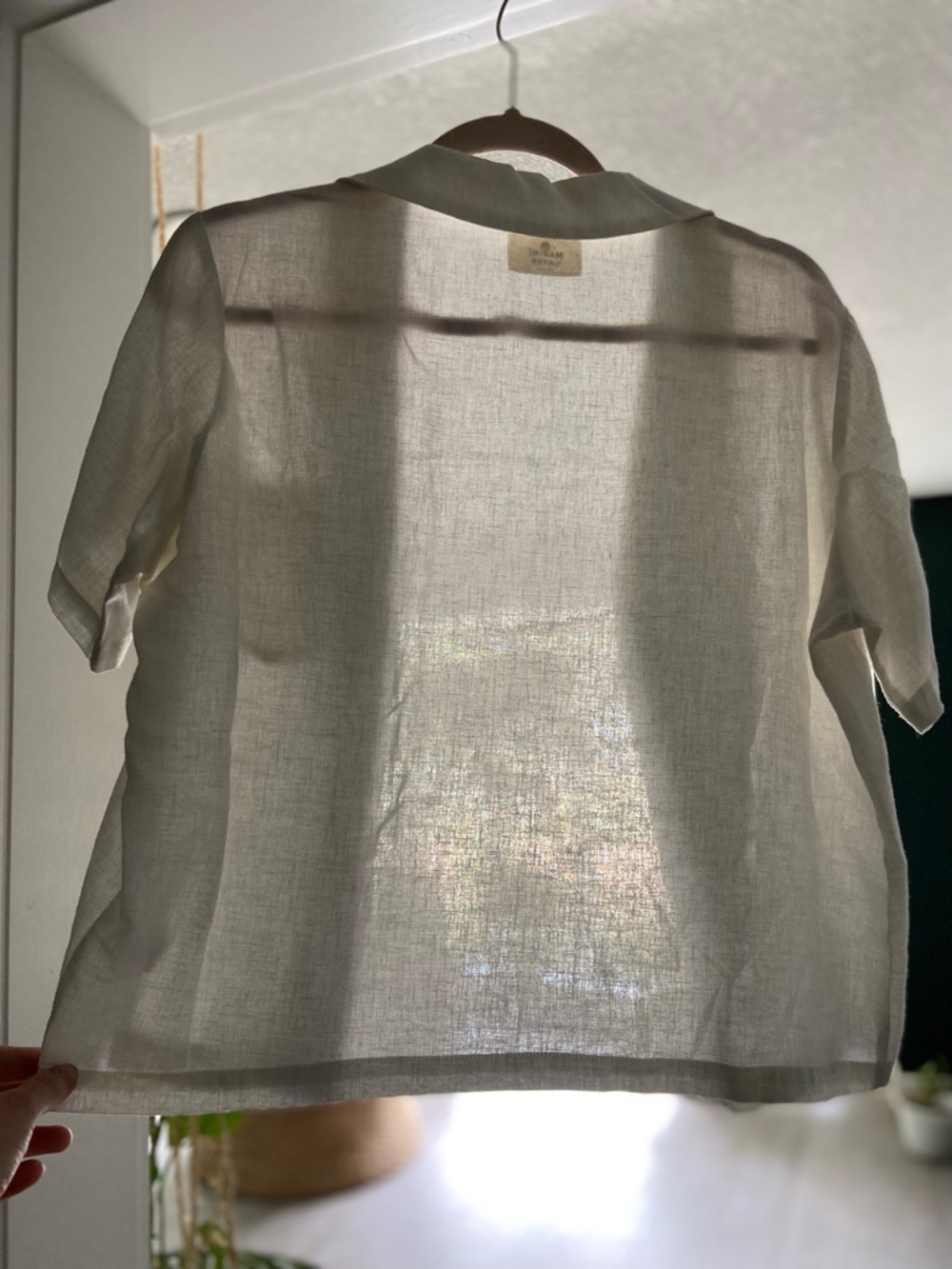 Marine layer short sleeve button down - Picture 4 of 4